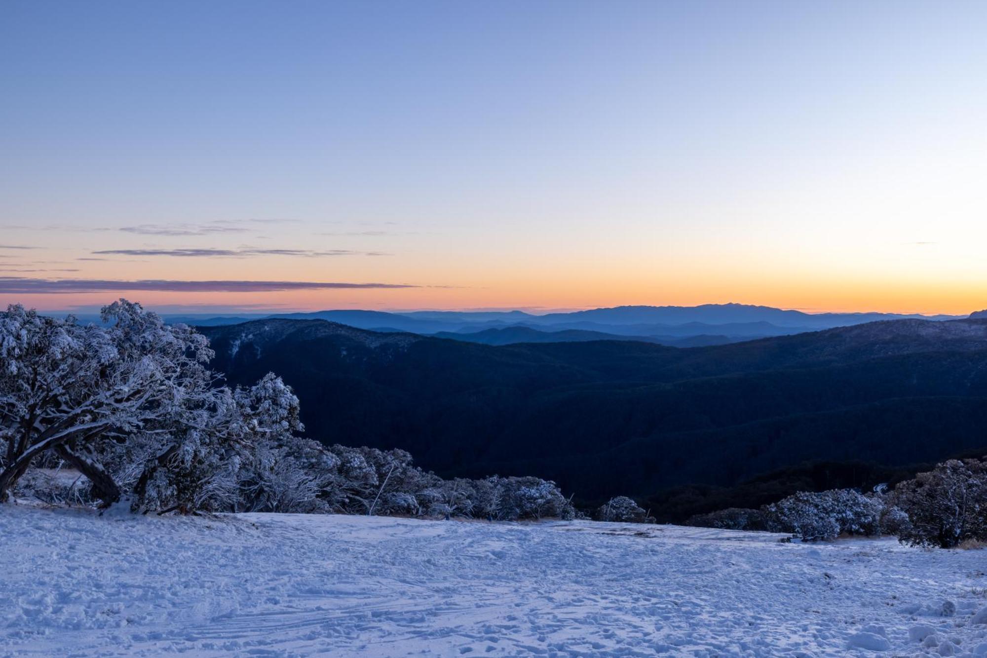 Arlberg Hotel Mt. Buller Mount Buller Εξωτερικό φωτογραφία
