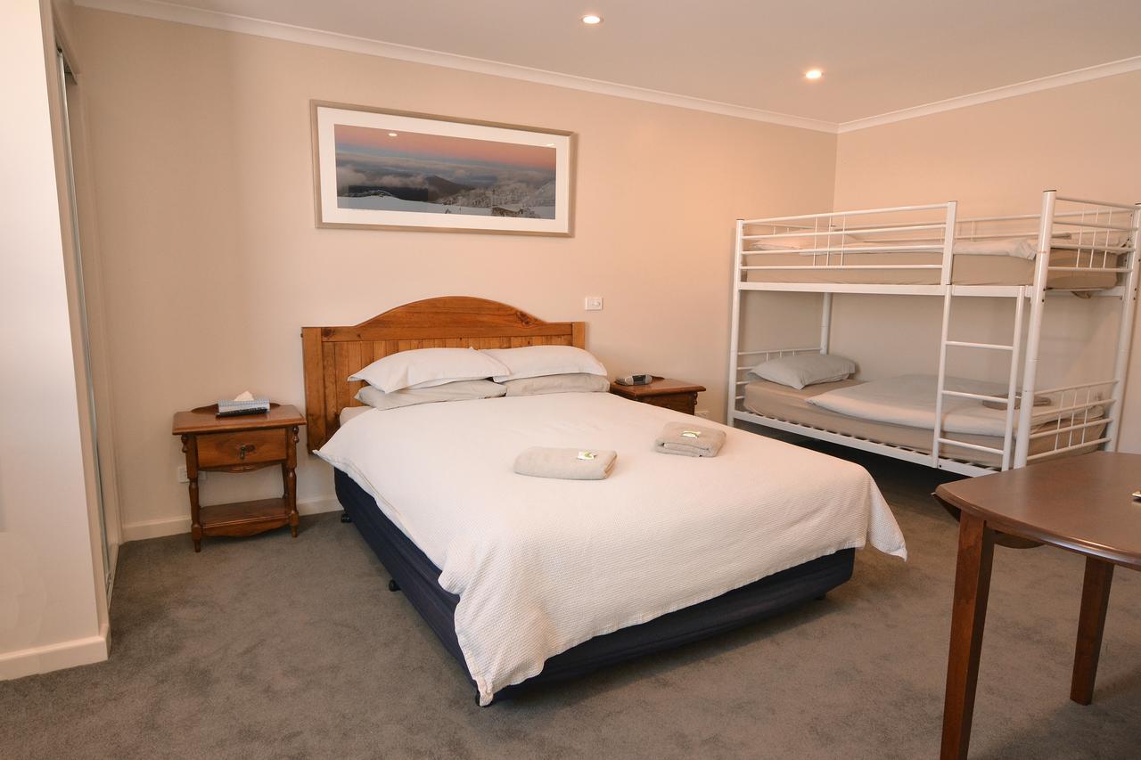 Arlberg Hotel Mt. Buller Mount Buller Εξωτερικό φωτογραφία