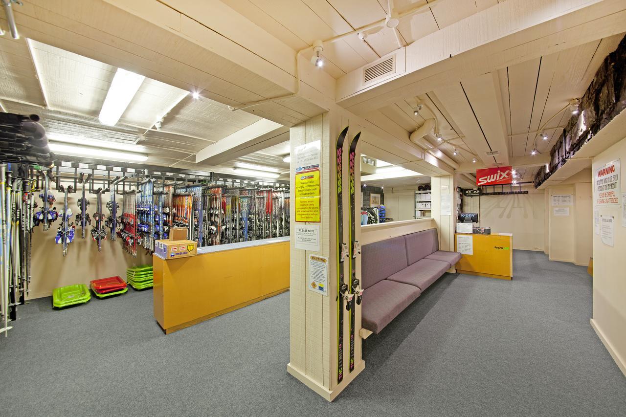 Arlberg Hotel Mt. Buller Mount Buller Εξωτερικό φωτογραφία
