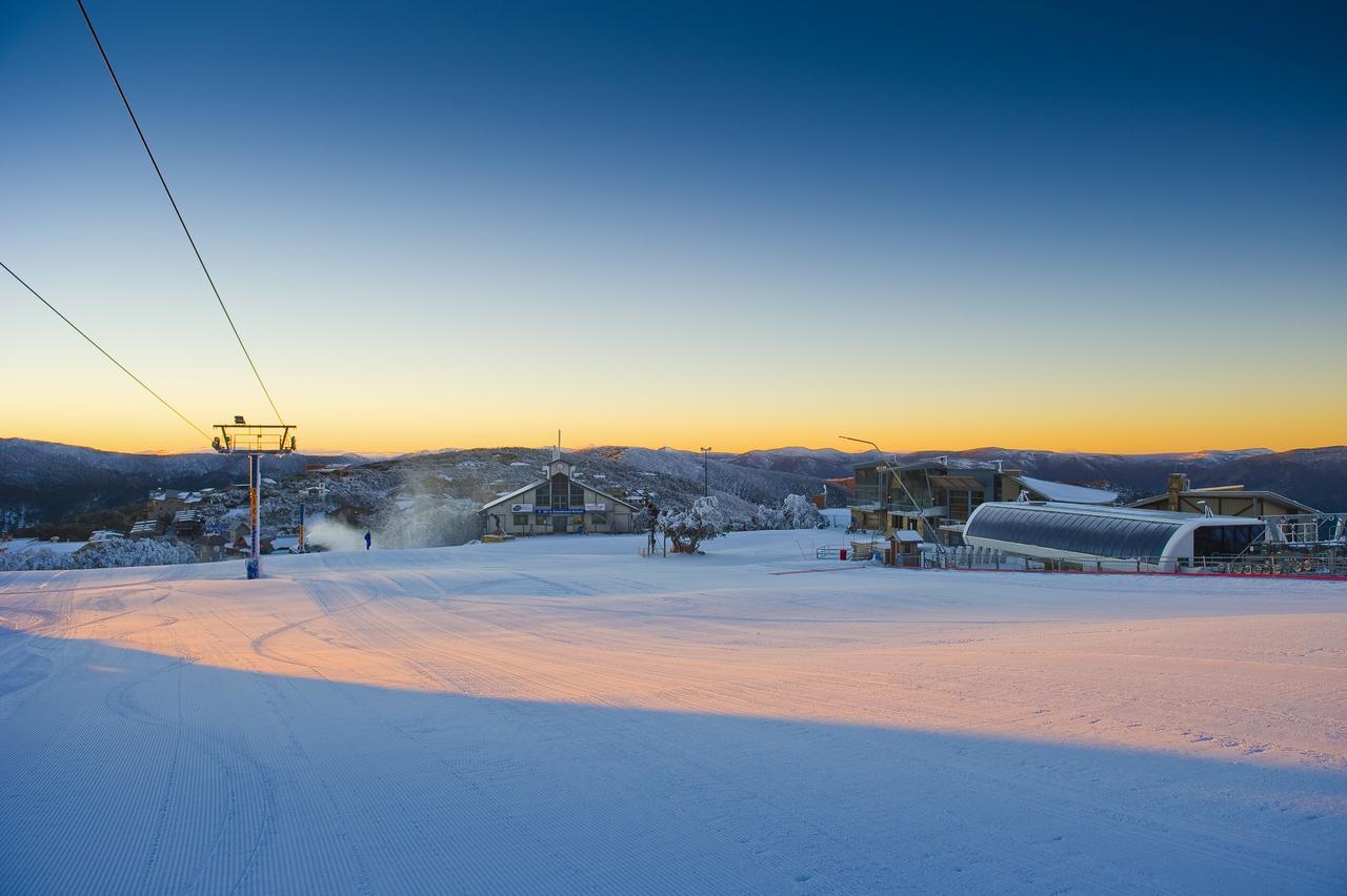 Arlberg Hotel Mt. Buller Mount Buller Εξωτερικό φωτογραφία