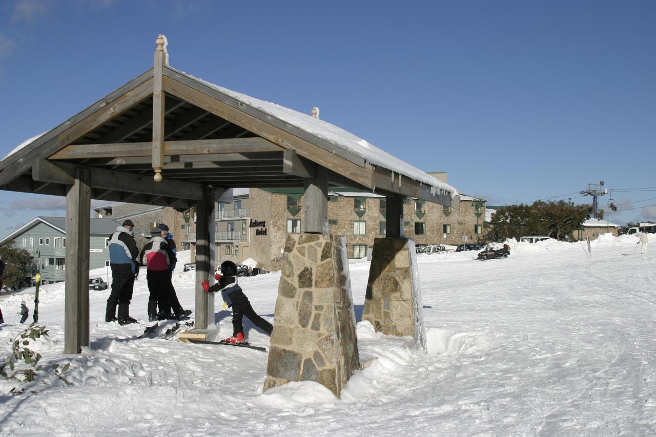 Arlberg Hotel Mt. Buller Mount Buller Εξωτερικό φωτογραφία